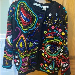 Michael Simon Vintage Sweater